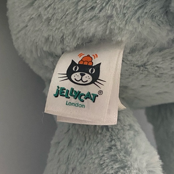 JELLYCAT LONDON Plush , Soothing Sound Shaking  For Calming  And Enjoying Babies - Picture 4 of 10